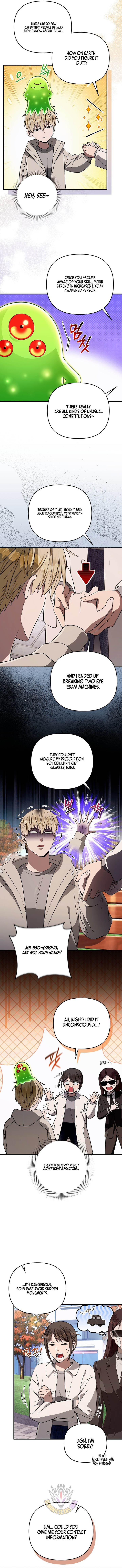 The Delusional Hunter in Another World Chapter 92 - Page 7 in English