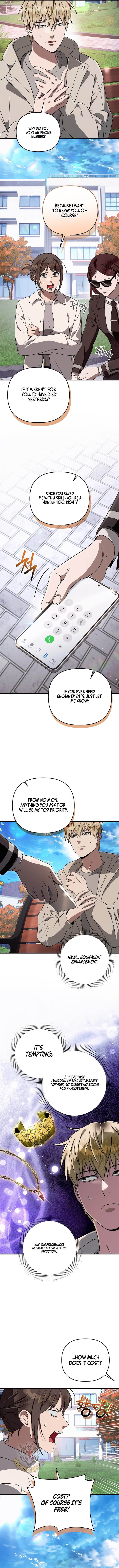The Delusional Hunter in Another World Chapter 92 - Page 8 in English