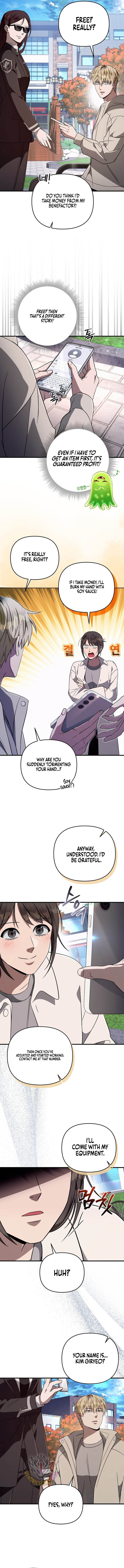 The Delusional Hunter in Another World Chapter 92 - Page 9 in English