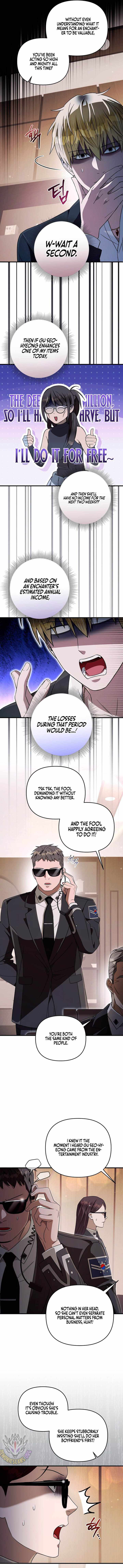 The Delusional Hunter in Another World Chapter 93 - Page 11 in English