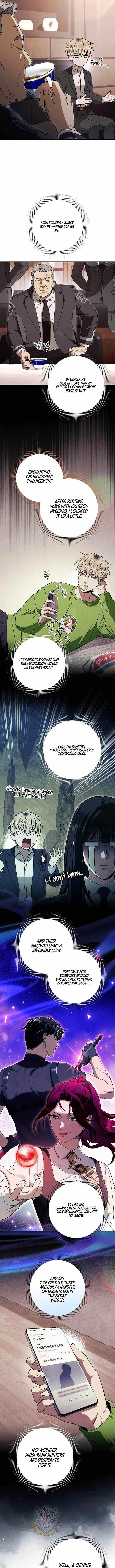 The Delusional Hunter in Another World Chapter 93 - Page 8 in English