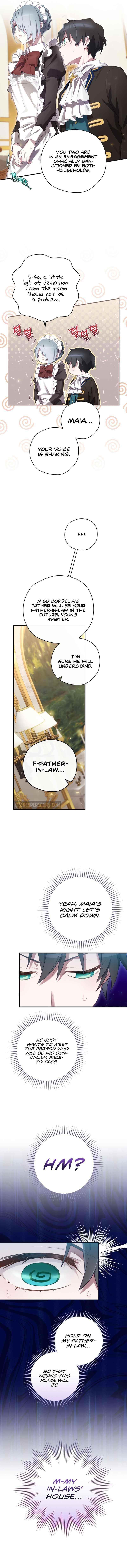 Ending Maker Chapter 12 - Page 10 in English