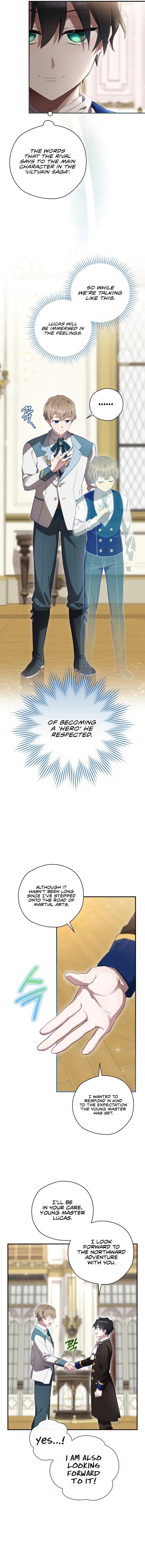 Ending Maker Chapter 36 - Page 8 in English