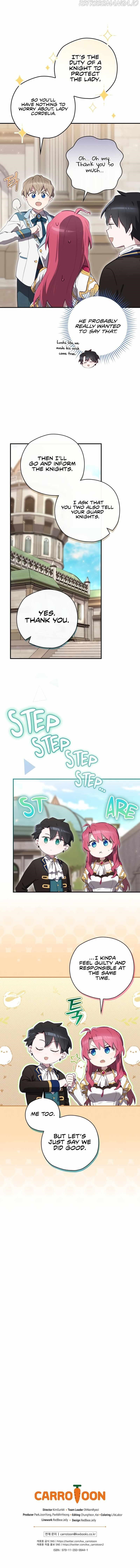 Ending Maker Chapter 37 - Page 10 in English