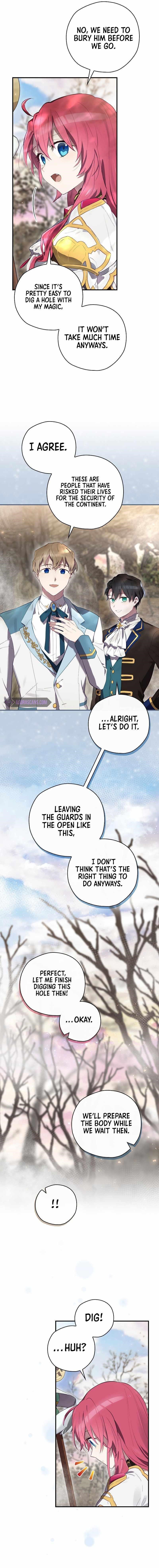 Ending Maker Chapter 38 - Page 10 in English
