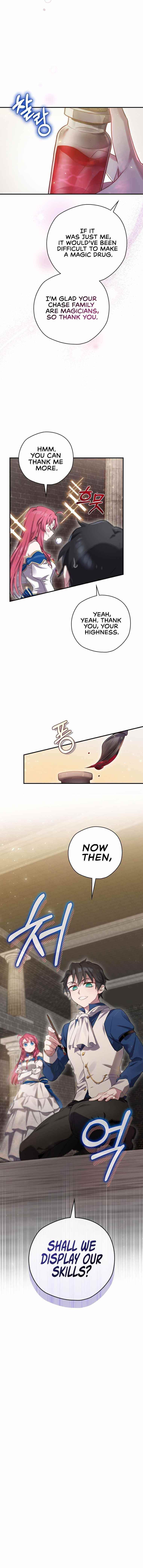 Ending Maker Chapter 4 - Page 8 in English
