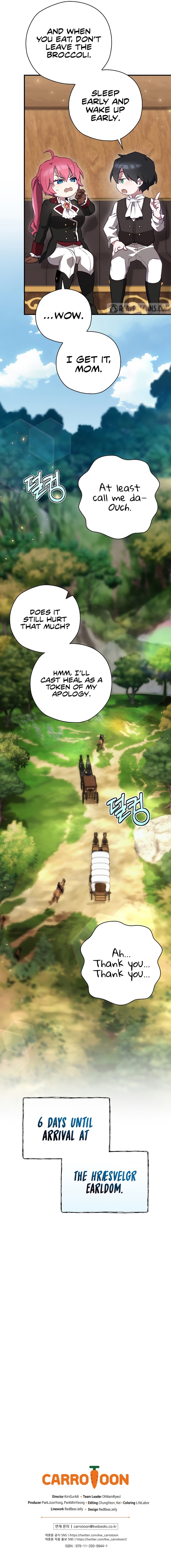 Ending Maker Chapter 44 - Page 14 in English
