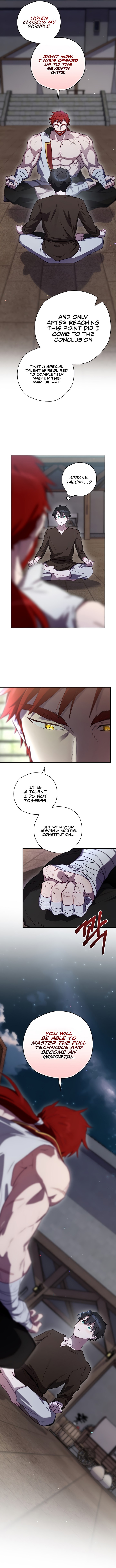 Ending Maker Chapter 45 - Page 11 in English