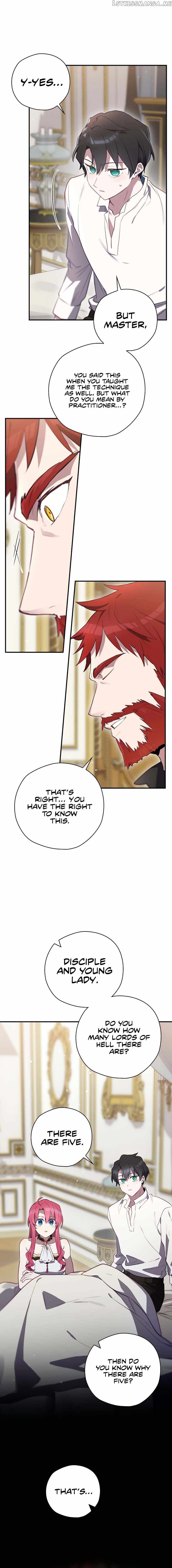 Ending Maker Chapter 46 - Page 5 in English