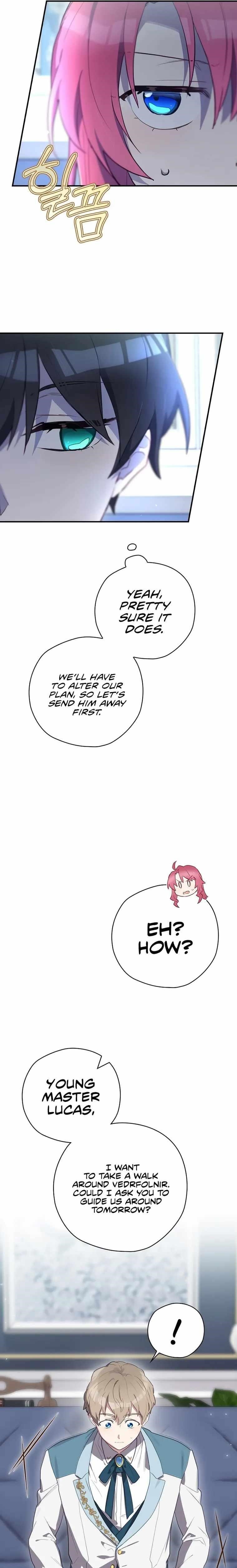 Ending Maker Chapter 47 - Page 11 in English