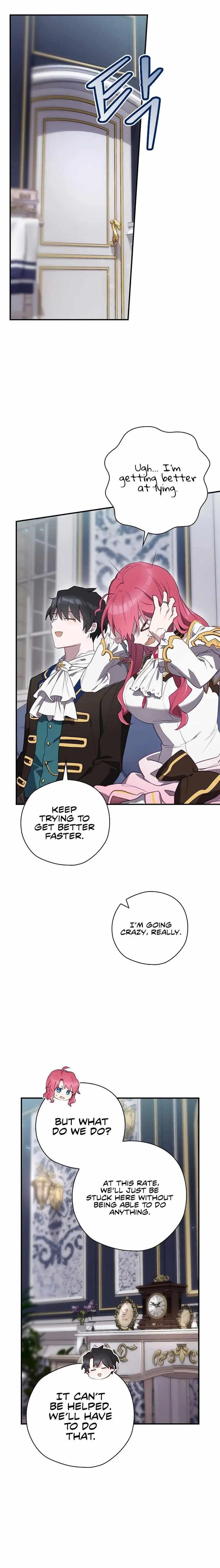 Ending Maker Chapter 47 - Page 14 in English