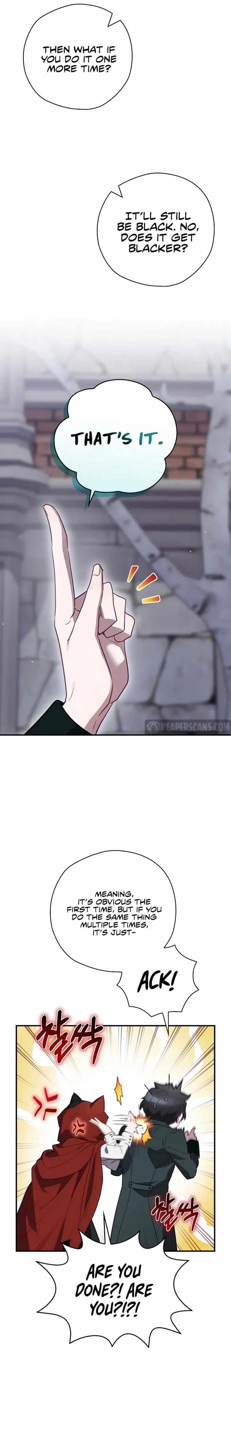 Ending Maker Chapter 47 - Page 20 in English