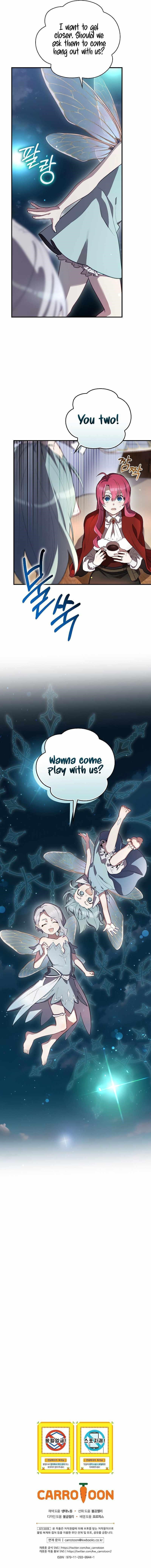 Ending Maker Chapter 48 - Page 10 in English