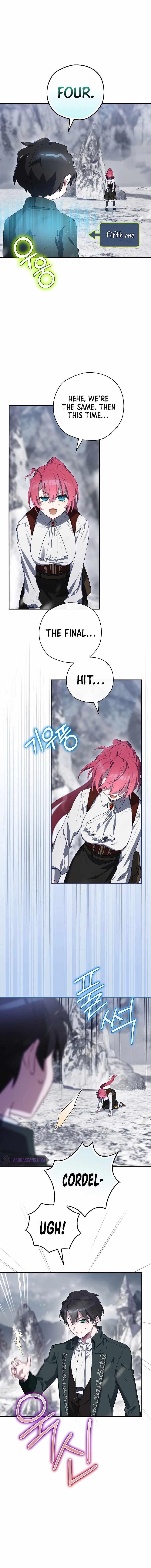 Ending Maker Chapter 59 - Page 5 in English