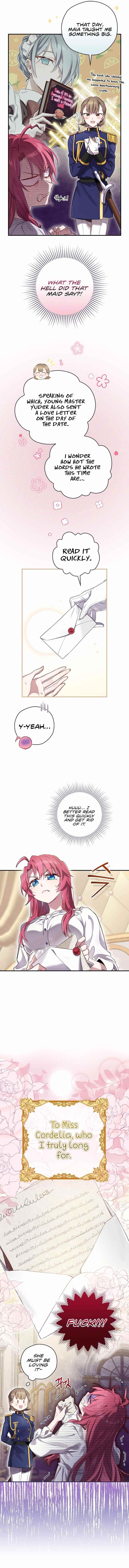 Ending Maker Chapter 6 - Page 12 in English