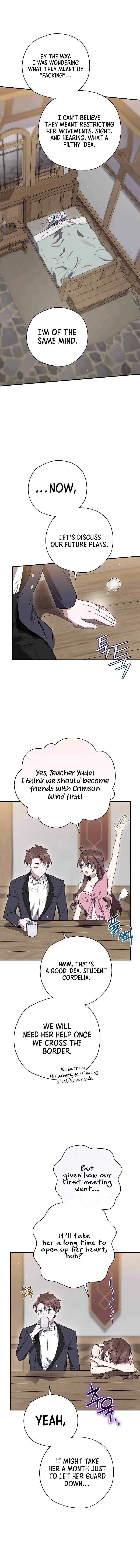 Ending Maker Chapter 64 - Page 9 in English