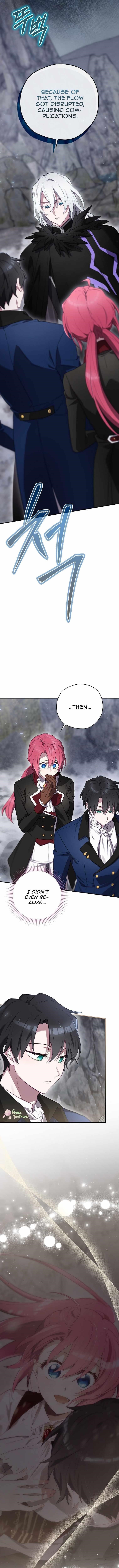 Ending Maker Chapter 68 - Page 3 in English