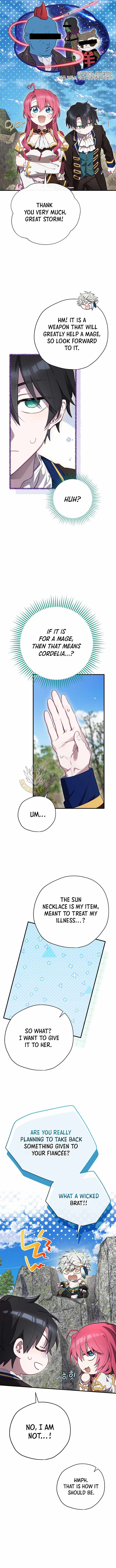 Ending Maker Chapter 71 - Page 14 in English