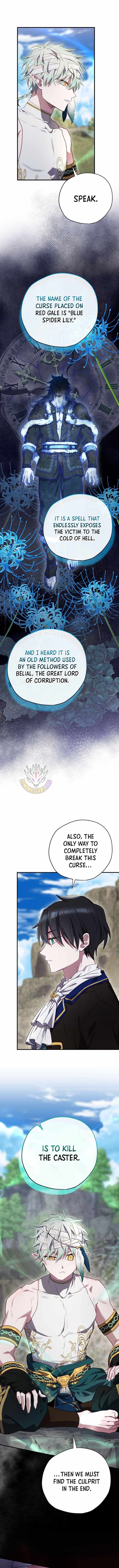 Ending Maker Chapter 71 - Page 8 in English