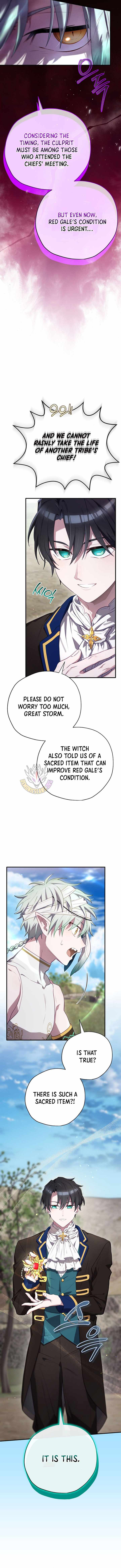 Ending Maker Chapter 71 - Page 9 in English