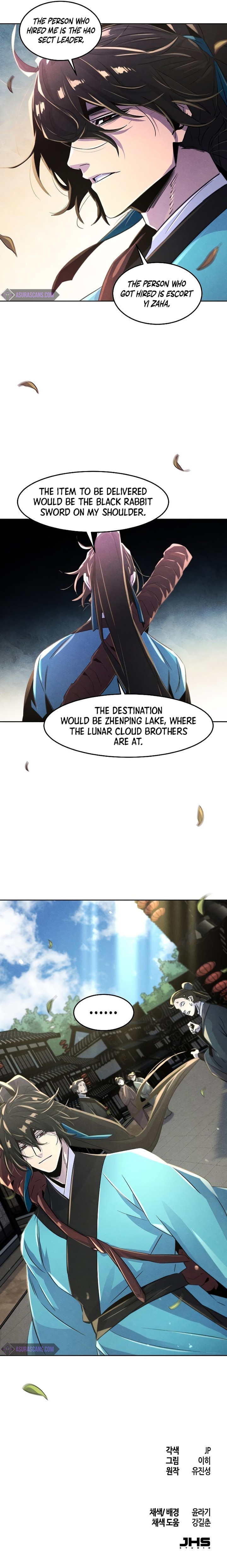 Return of the Mad Demon Chapter 101 - Page 10 in English