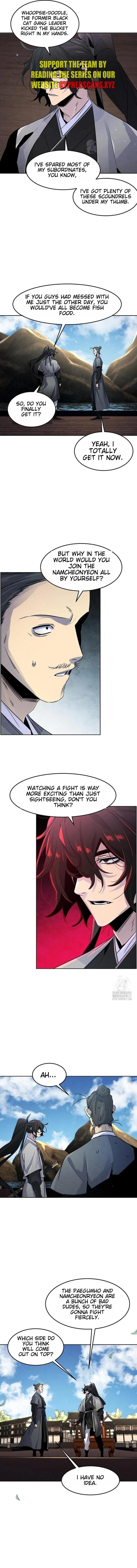 Return of the Mad Demon Chapter 104 - Page 5 in English