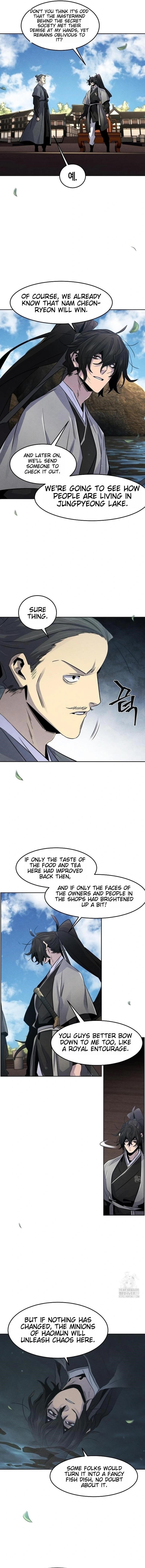 Return of the Mad Demon Chapter 104 - Page 6 in English