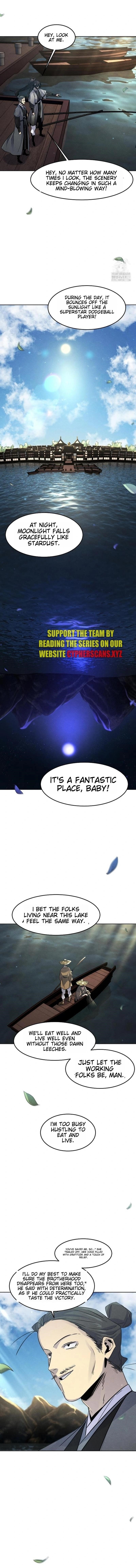 Return of the Mad Demon Chapter 104 - Page 9 in English