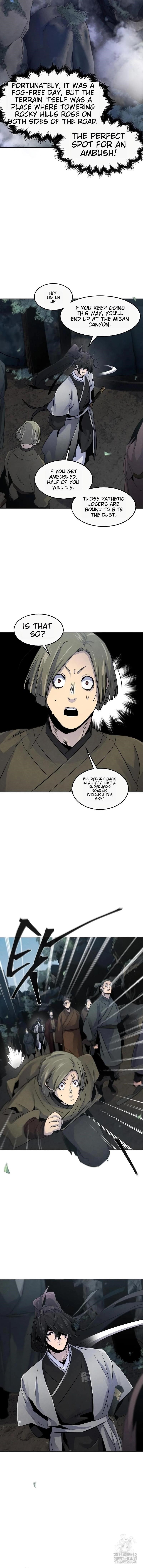 Return of the Mad Demon Chapter 105 - Page 10 in English