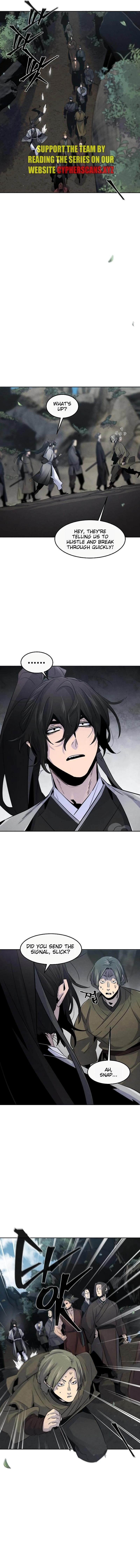 Return of the Mad Demon Chapter 105 - Page 11 in English