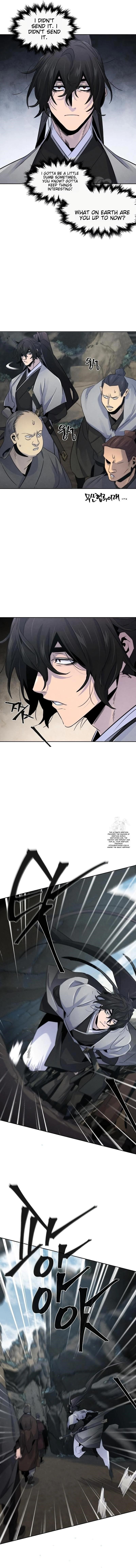 Return of the Mad Demon Chapter 105 - Page 12 in English