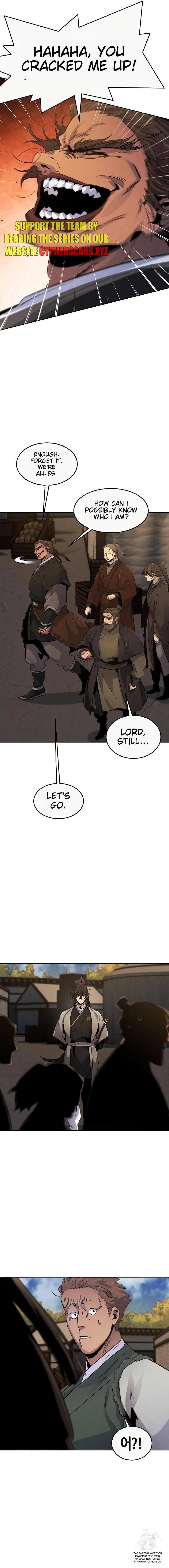 Return of the Mad Demon Chapter 105 - Page 5 in English