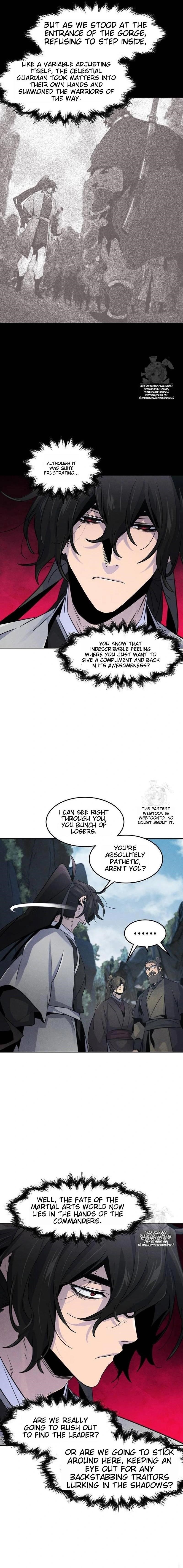 Return of the Mad Demon Chapter 106 - Page 12 in English