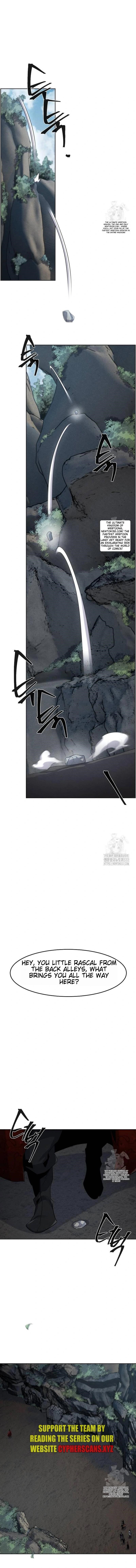 Return of the Mad Demon Chapter 106 - Page 3 in English