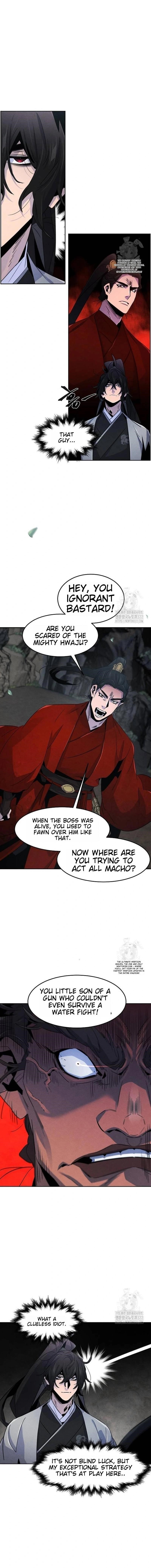 Return of the Mad Demon Chapter 106 - Page 4 in English