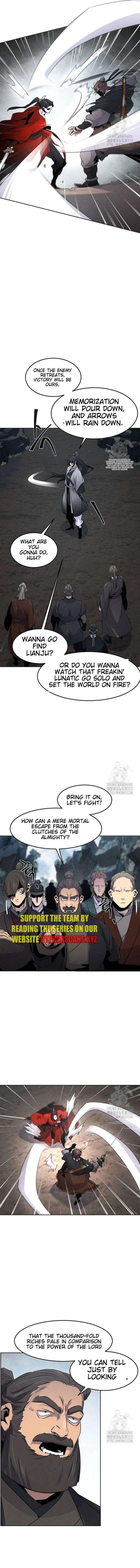 Return of the Mad Demon Chapter 106 - Page 7 in English