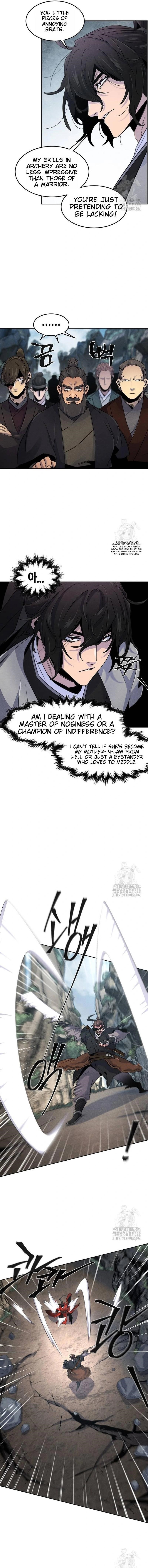 Return of the Mad Demon Chapter 106 - Page 8 in English