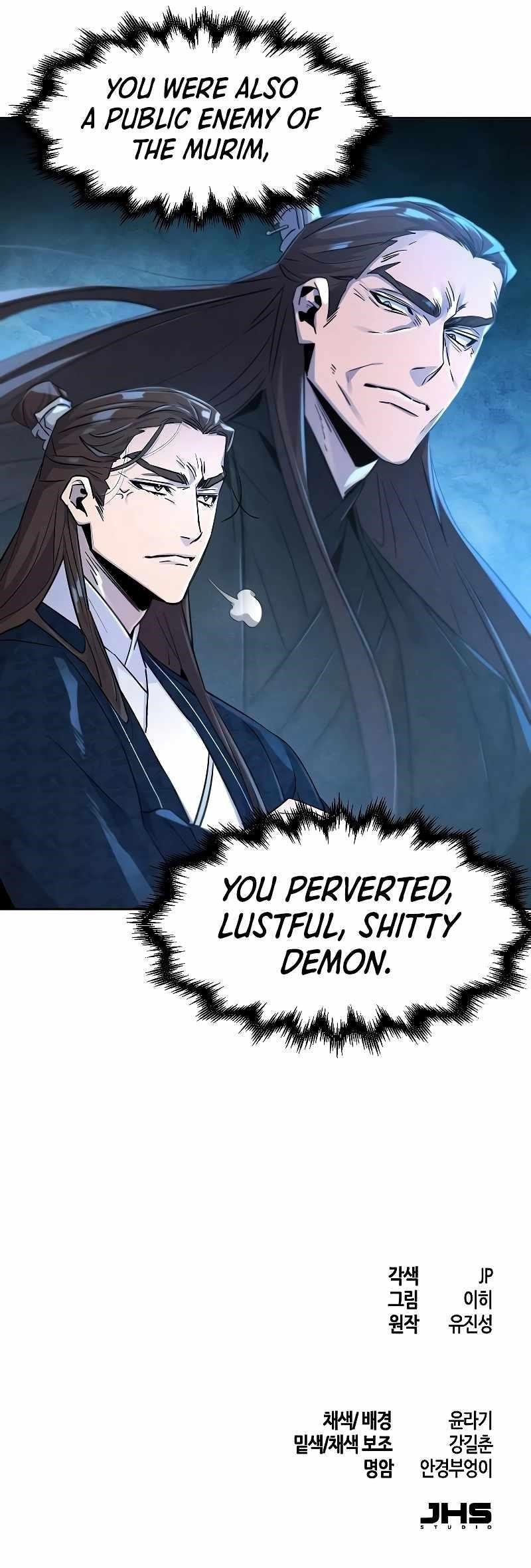 Return of the Mad Demon Chapter 112 - Page 10 in English