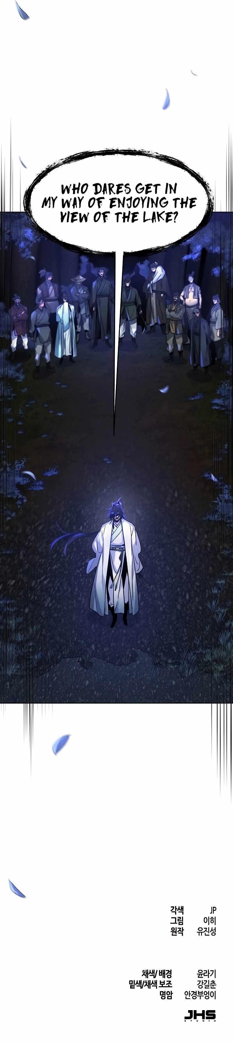Return of the Mad Demon Chapter 115 - Page 9 in English