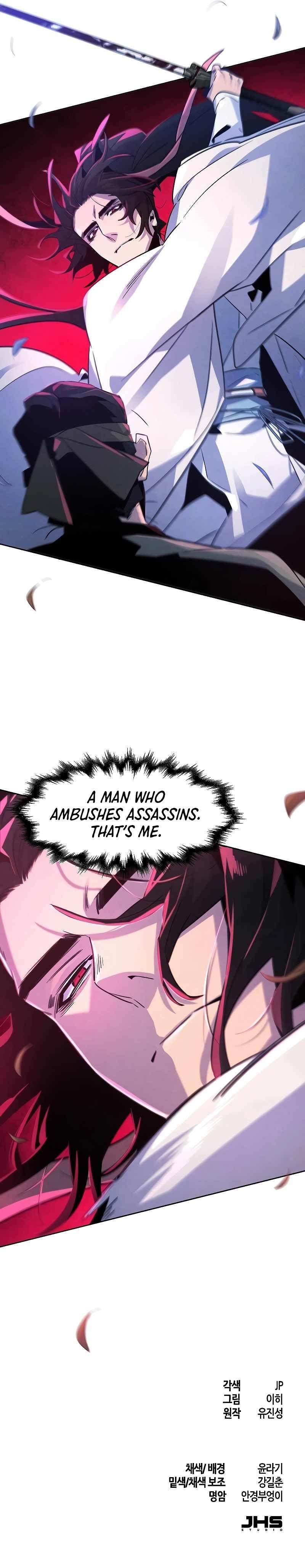 Return of the Mad Demon Chapter 116 - Page 10 in English