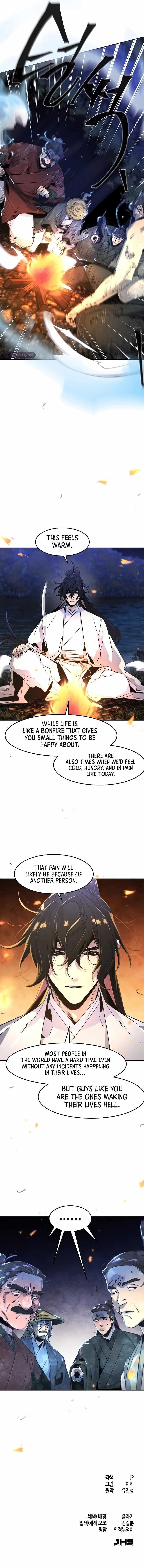 Return of the Mad Demon Chapter 118 - Page 10 in English