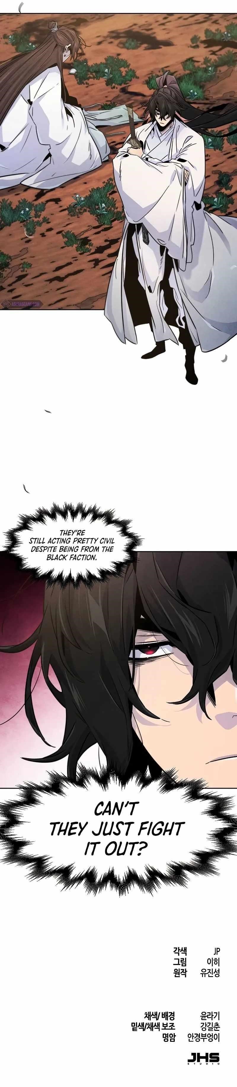 Return of the Mad Demon Chapter 122 - Page 10 in English