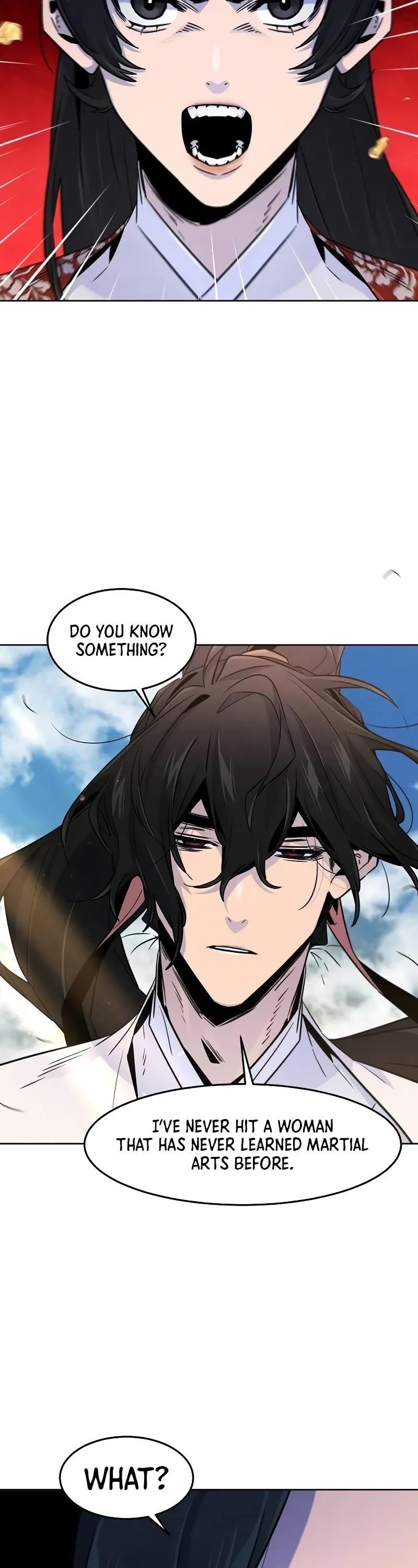 Return of the Mad Demon Chapter 123 - Page 14 in English