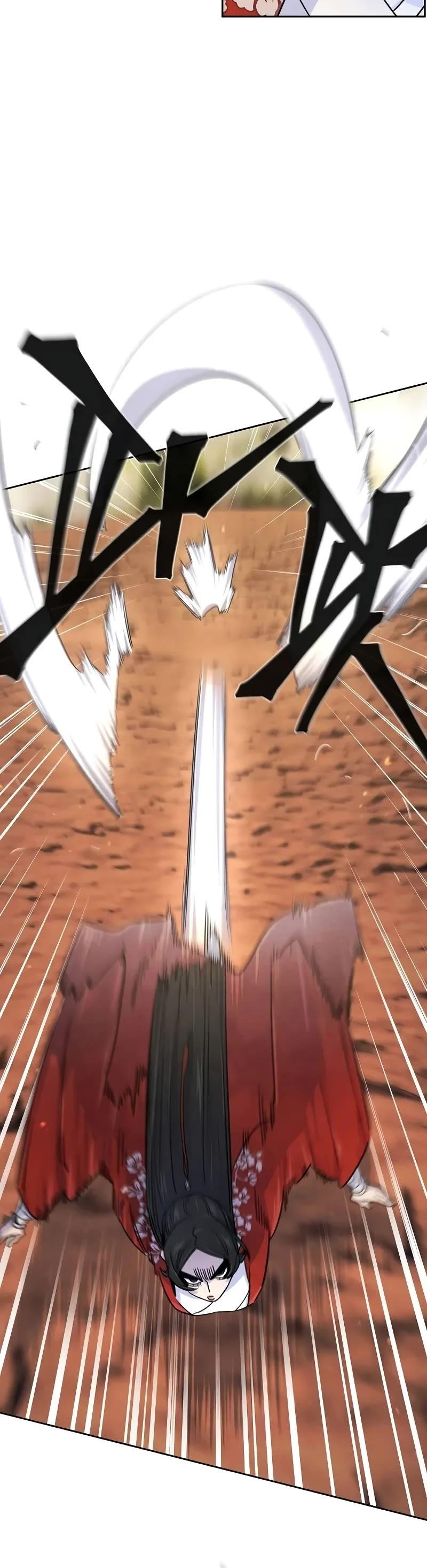 Return of the Mad Demon Chapter 123 - Page 21 in English