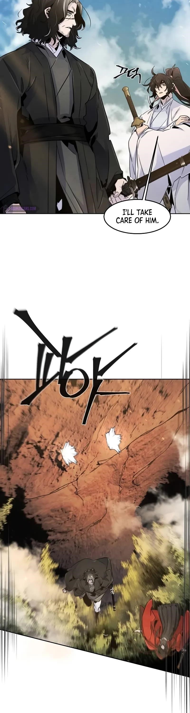 Return of the Mad Demon Chapter 123 - Page 3 in English