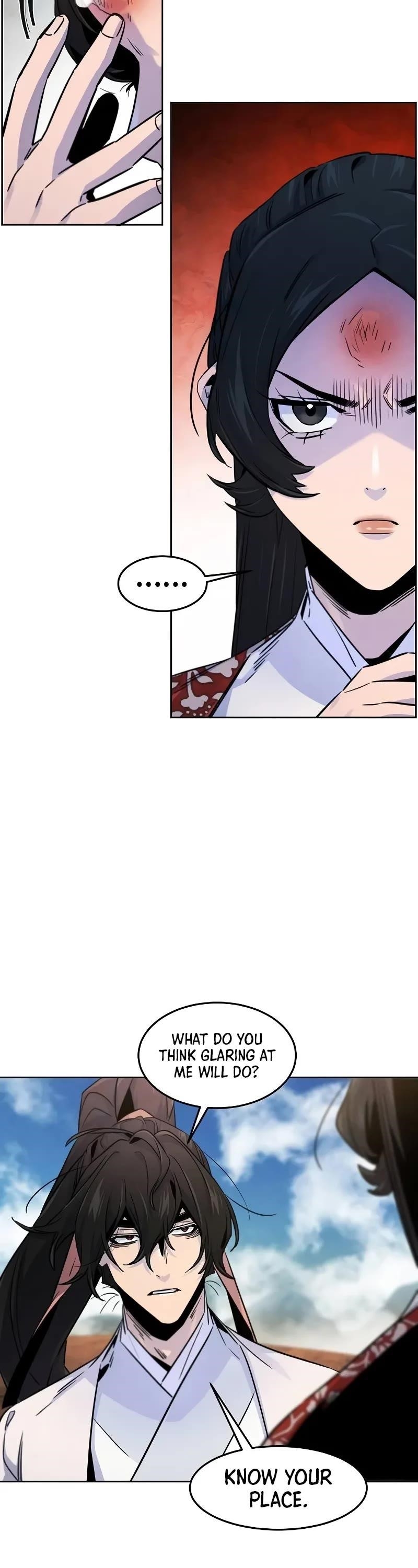 Return of the Mad Demon Chapter 123 - Page 35 in English