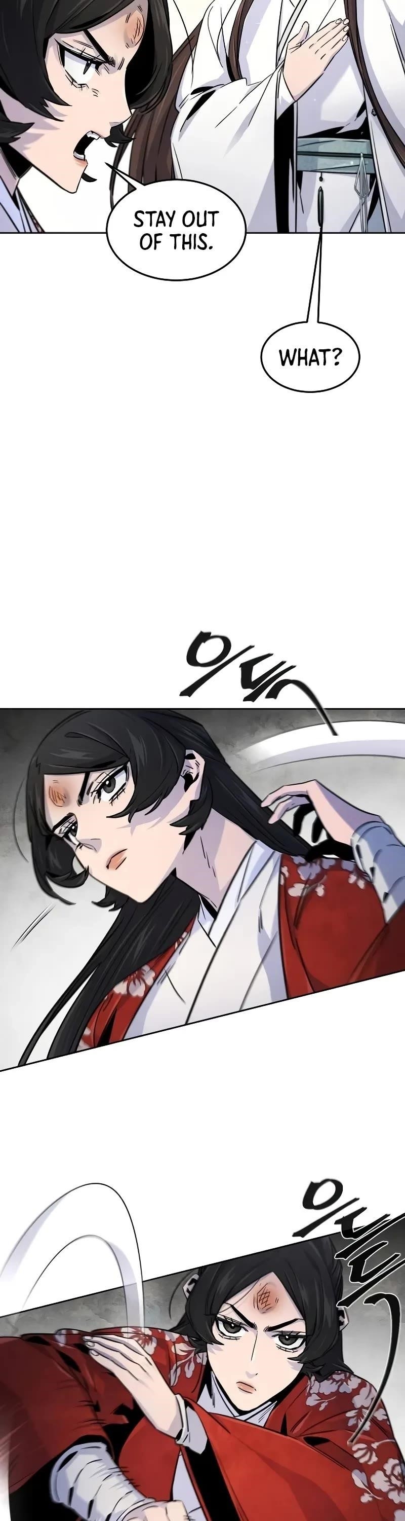 Return of the Mad Demon Chapter 123 - Page 43 in English