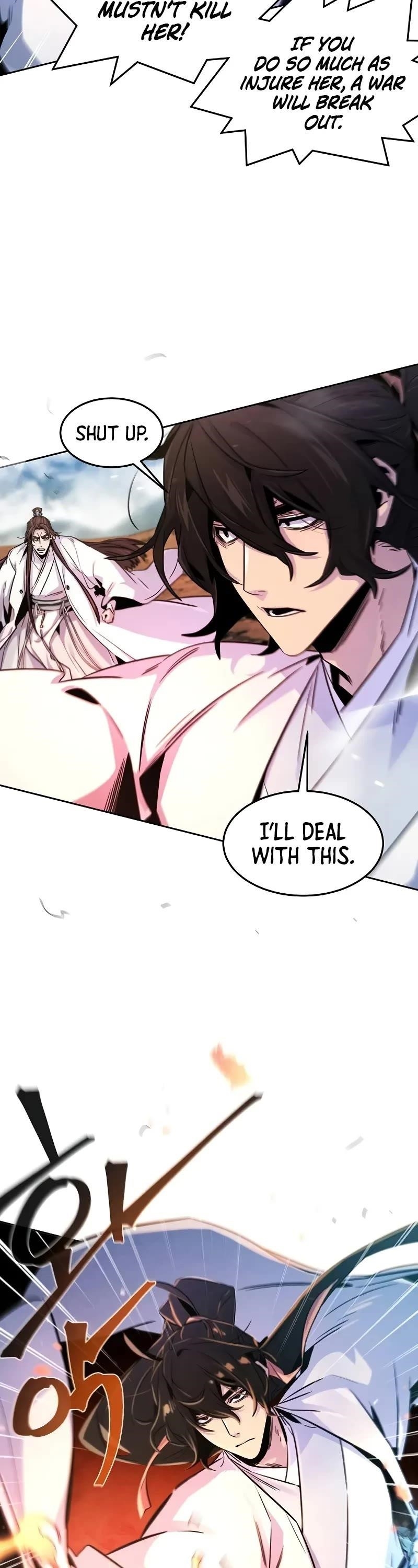 Return of the Mad Demon Chapter 124 - Page 14 in English