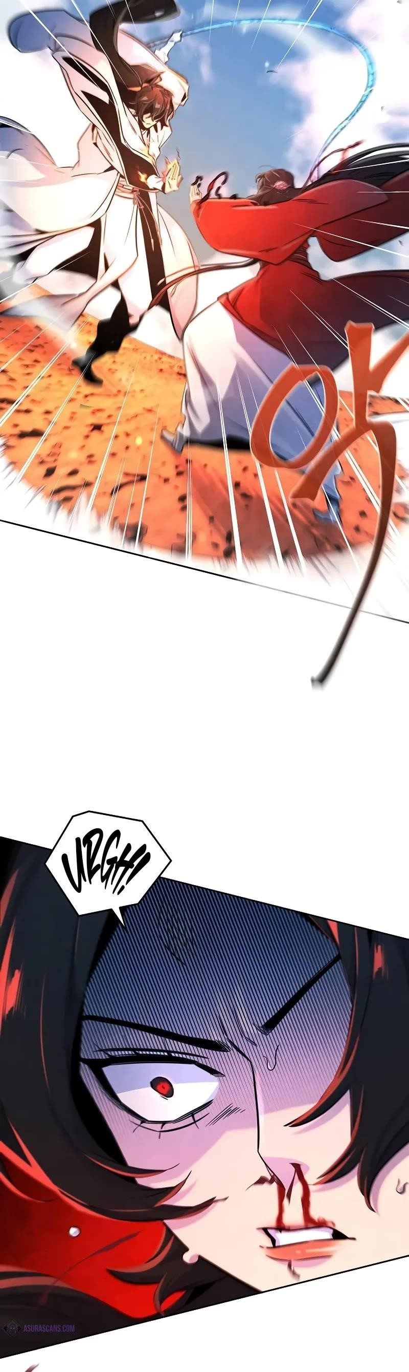 Return of the Mad Demon Chapter 124 - Page 20 in English