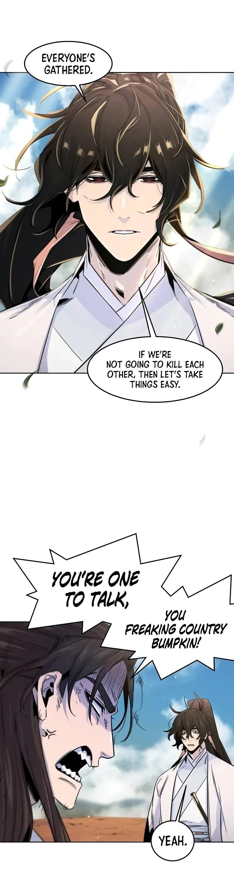 Return of the Mad Demon Chapter 124 - Page 33 in English